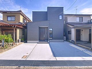 「クラスコ建売住宅」金沢市馬替3丁目　戸建 外観