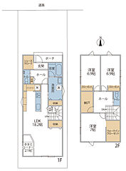 「クラスコ建売住宅」金沢市疋田2丁目A棟　戸建 その他