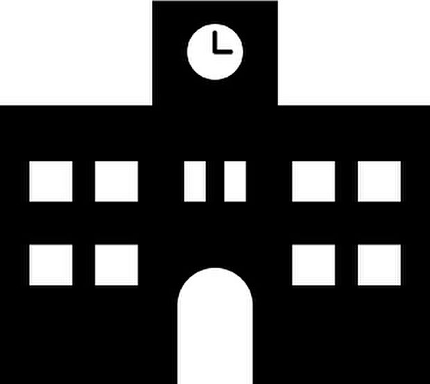 金沢市立粟崎小学校(約580m)