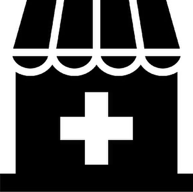 クスリのアオキ疋田店（約280m）