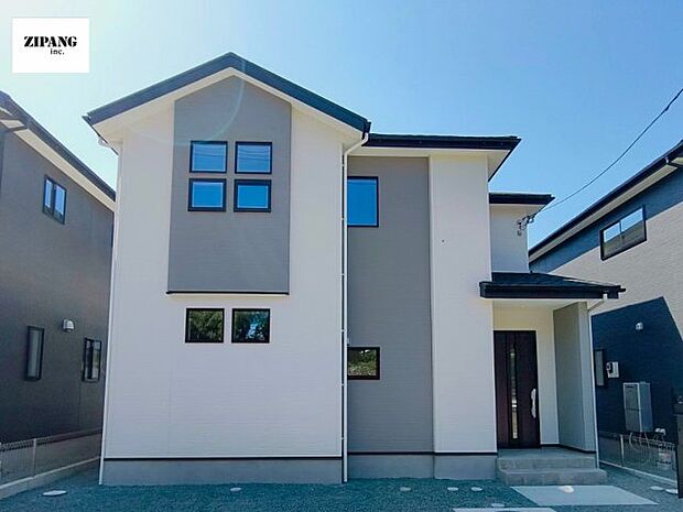 【即日見学可能】現地完成済みですので即日見学可能です♪周辺物件とともにご紹介させていただきますのでお気軽にお問い合わせください♪(2025年4月撮影)