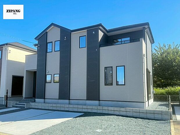 【即日見学可能】現地完成済みですので即日見学可能です♪周辺物件とともにご紹介させていただきますのでお気軽にお問い合わせください♪(2025年11月撮影)