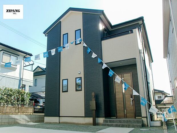 【即日見学可能】現地完成済みですので即日見学可能です♪周辺物件とともにご紹介させていただきますのでお気軽にお問い合わせください♪(2025年11月撮影)