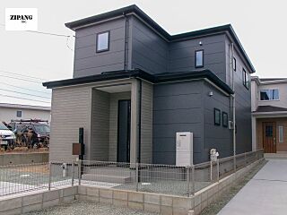 リーブルガーデン上益城郡益城町広崎第四-2号棟　新築戸建 外観