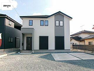 よかタウン菊池市隈府1期-2号棟　新築戸建 外観