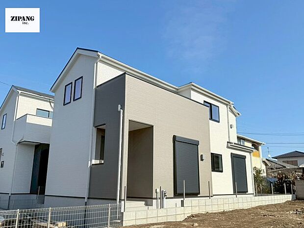 【即日見学可能】現地完成済みですので即日見学可能です♪周辺物件とともにご紹介させていただきますのでお気軽にお問い合わせください♪(2025年12月撮影)