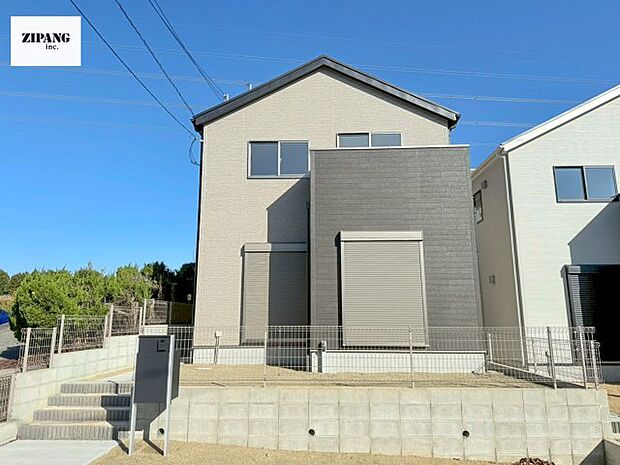 【即日見学可能】現地完成済みですので即日見学可能です♪周辺物件とともにご紹介させていただきますのでお気軽にお問い合わせください♪(2025年12月撮影)