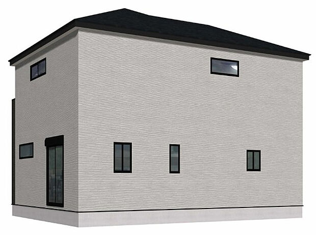 【外観】ただいま建築中です。周辺物件とともにご紹介させていただきますのでお気軽にお問い合わせください。（外観は完成イメージです） 