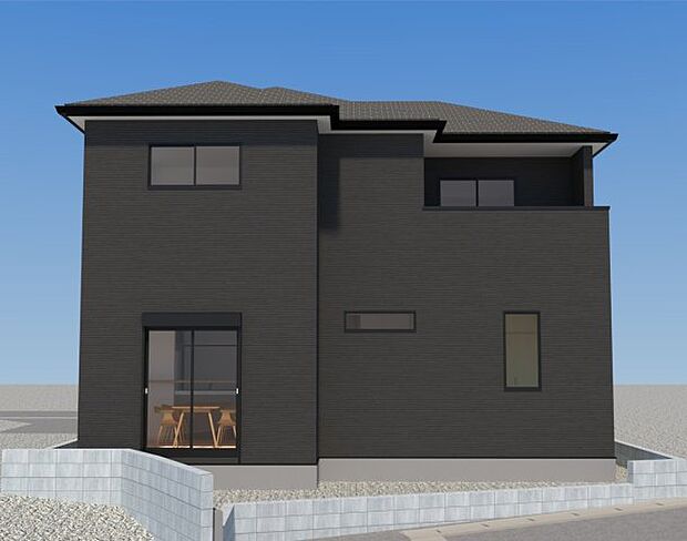 【外観】ただいま建築中です。周辺物件とともにご紹介させていただきますのでお気軽にお問い合わせください。(外観は完成イメージです)