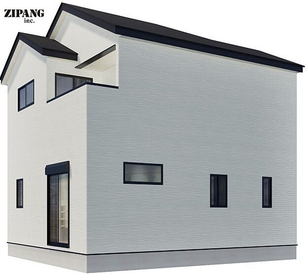 【外観】ただいま建築中です。周辺物件とともにご紹介させていただきますのでお気軽にお問い合わせください。（外観は完成イメージです） 