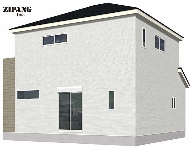 【外観】ただいま建築中です。周辺物件とともにご紹介させていただきますのでお気軽にお問い合わせください。(外観は完成イメージです)