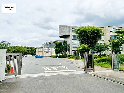 大津町立大津北中学校 徒歩2217m