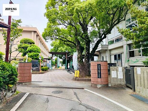 熊本市立御幸小学校