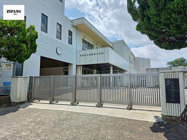 菊陽町立菊陽南小学校