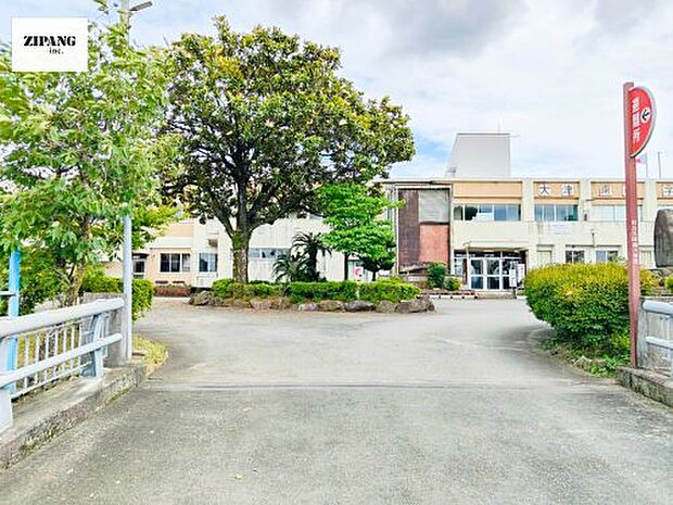 大津町立大津南小学校