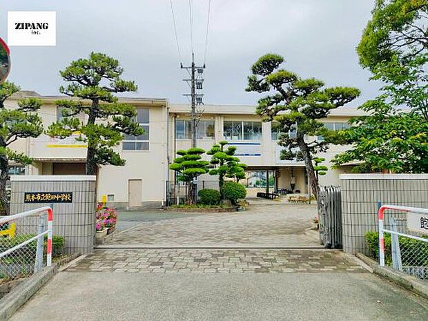 熊本市立飽田中学校
