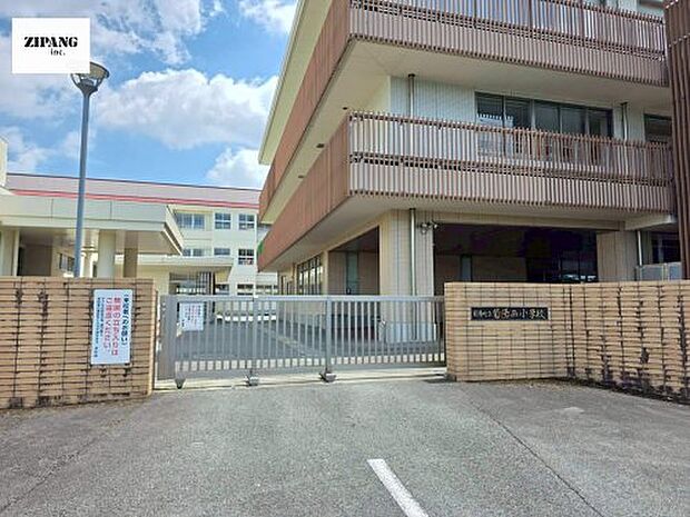 菊陽町立菊陽西小学校