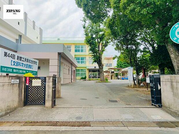 熊本市立池田小学校