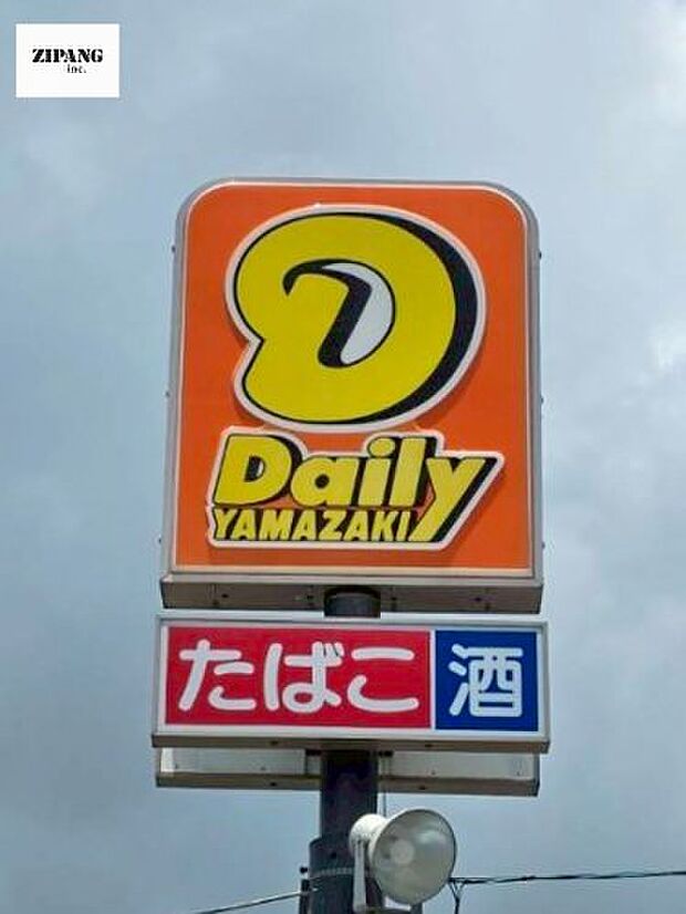 デイリーヤマザキ 嘉島上仲間店