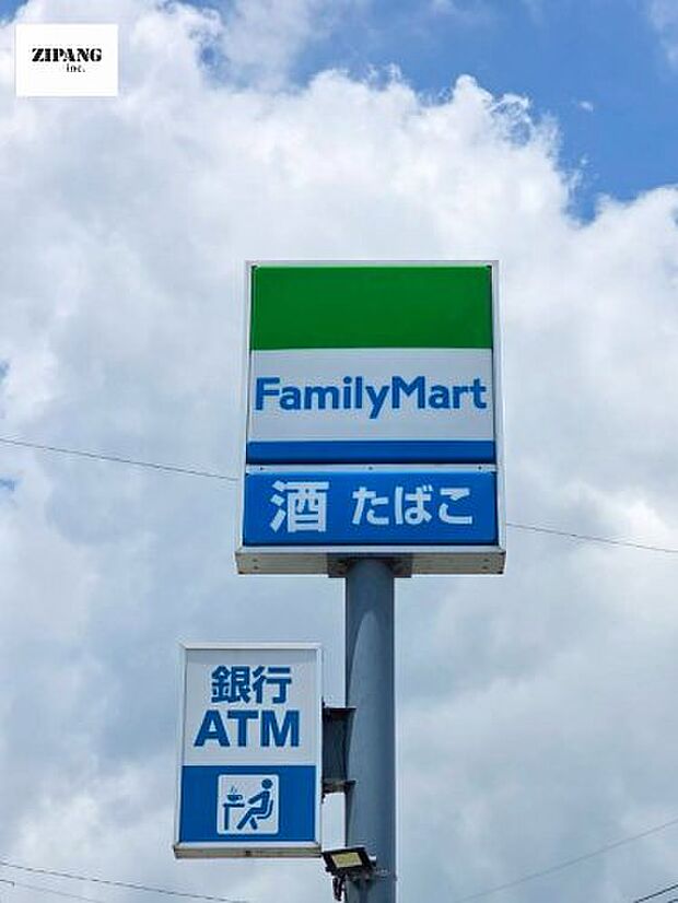 ファミリーマート 上代店