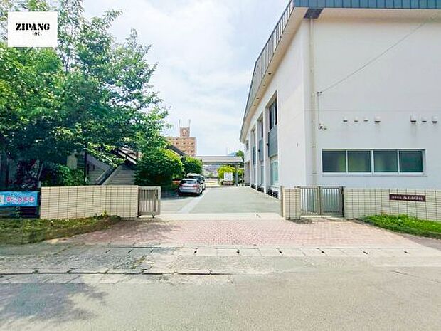 熊本市立西山中学校