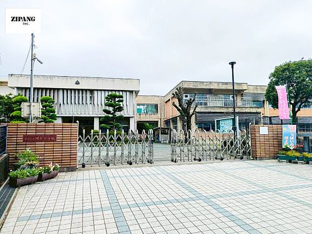 熊本市立川上小学校