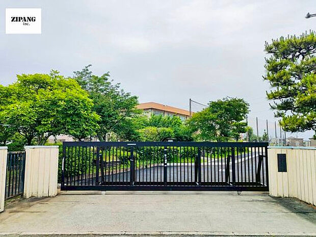 熊本市立画図小学校