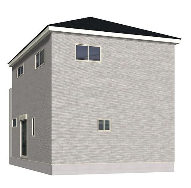 【外観】【現地外観写真】ただいま建築中です♪周辺物件とともにご紹介させていただきますのでお気軽にお問い合わせください。（画像は完成イメージです）