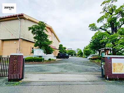 熊本市立田迎南小学校 徒歩443m