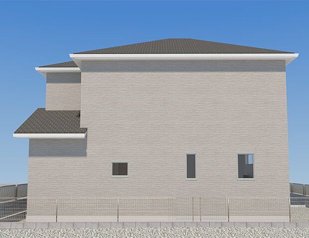 【外観】【外観】ただいま建築中です。周辺物件とともにご紹介させていただきますのでお気軽にお問い合わせください。（外観は完成イメージです） 
