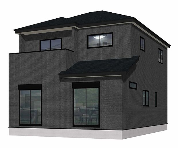 【外観】【外観】ただいま建築中です。周辺物件とともにご紹介させていただきますのでお気軽にお問い合わせください。(外観は完成イメージです)