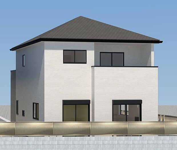 【外観】【外観】ただいま建築中です。周辺物件とともにご紹介させていただきますのでお気軽にお問い合わせください。(外観は完成イメージです)