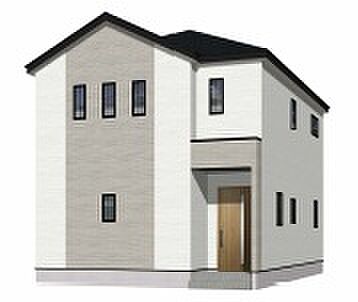 【外観】【外観】ただいま建築中です。周辺物件とともにご紹介させていただきますのでお気軽にお問い合わせください。(外観は完成イメージです)