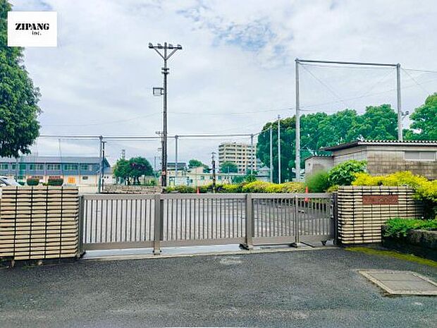 熊本市立西原小学校