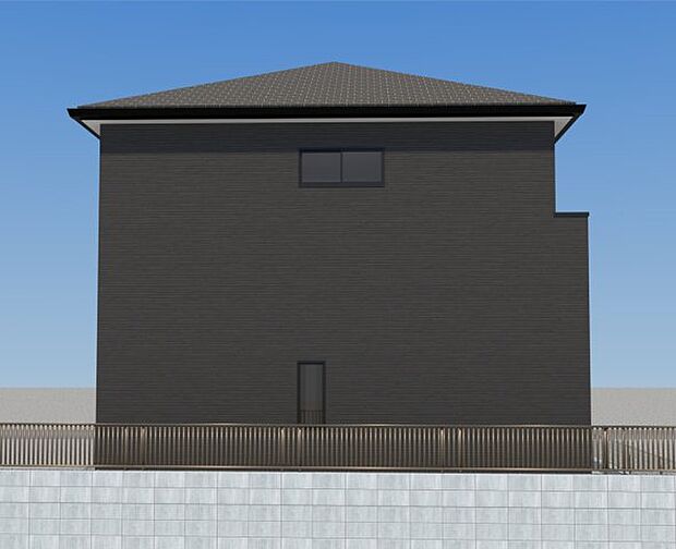 【外観】【外観】ただいま建築中です♪周辺物件とともにご紹介させていただきますのでお気軽にお問い合わせください。(画像は完成イメージです)