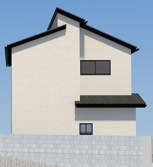 【外観】【現地外観写真】ただいま建築中です。周辺物件とともにご紹介させていただきますのでお気軽にお問い合わせください。（外観は完成イメージです） 