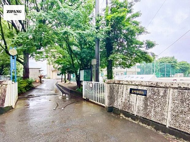 熊本市立東町中学校