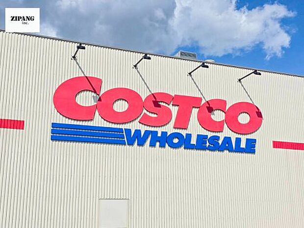 コストコ熊本御船倉庫店