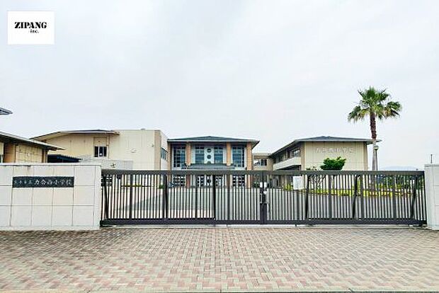 熊本市立力合西小学校