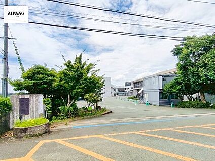 大津町立大津中学校 徒歩1853m