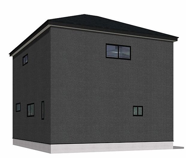 【外観】【現地外観写真】ただいま建築中です。周辺物件とともにご紹介させていただきますのでお気軽にお問い合わせください。（外観は完成イメージです）