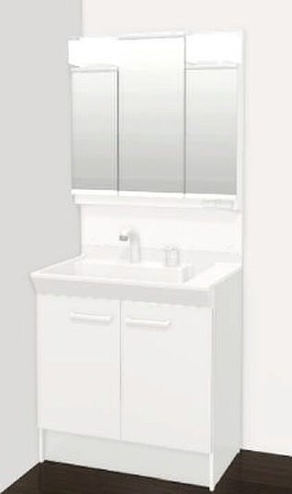 【独立洗面台】【洗面化粧台】ただいま建築中です。周辺物件とともにご紹介させていただきますのでお気軽にお問い合わせください。(画像はイメージです)