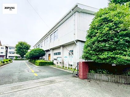 熊本市立楡木小学校 徒歩874m