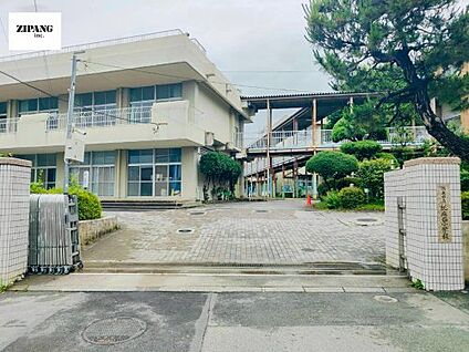 熊本市立託麻西小学校 徒歩846m