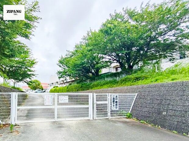 益城町立広安西小学校