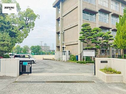 熊本市立田迎小学校 徒歩1107m