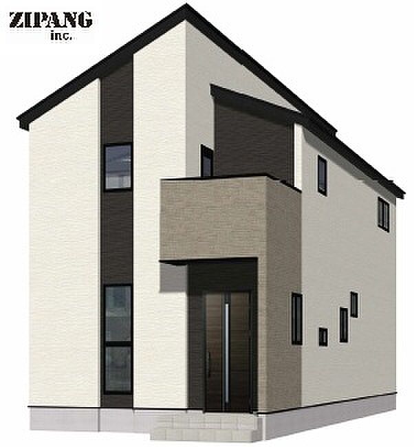 【外観】【外観】ただいま建築中です。周辺物件とともにご紹介させていただきますのでお気軽にお問い合わせください。（外観は完成イメージです） 