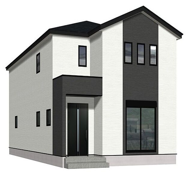 【外観】【外観】ただいま建築中です。周辺物件とともにご紹介させていただきますのでお気軽にお問い合わせください。(外観は完成イメージです)