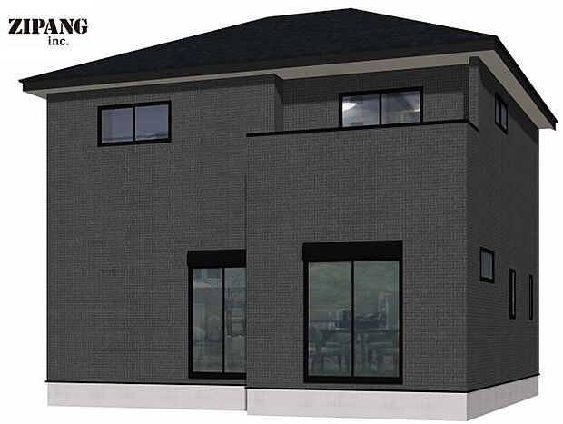 【外観】【外観】ただいま建築中です。周辺物件とともにご紹介させていただきますのでお気軽にお問い合わせください。(画像は完成イメージです)