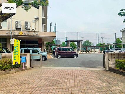 熊本市立日吉小学校 徒歩454m
